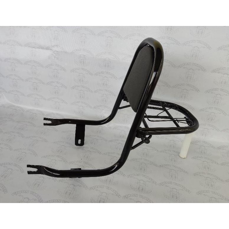 SANDARAN BEHEL C70 BRACKET BREKET C70 BELAKANG HONDA C70 C 70 Aksesoris motor