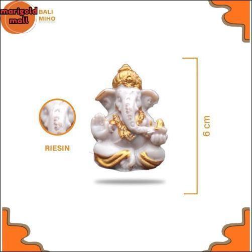 Paling Murah Patung Ganesha - Ganesha Mini - Ganesha Statue - Patung Dewa - Ganesha Sculpture