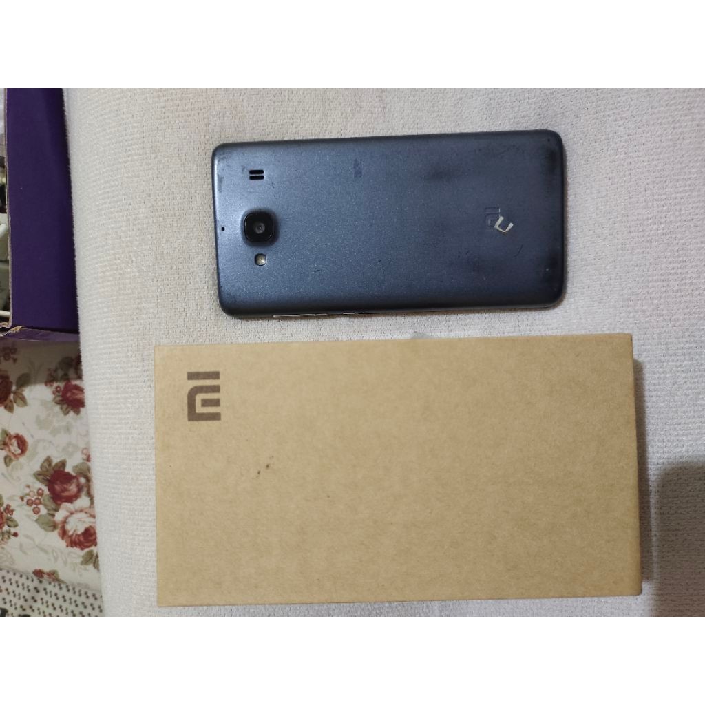 hp xiomi redmi 2 second