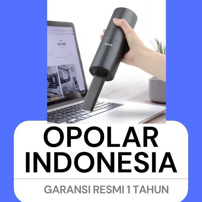 Opolar Air Duster Vacuum Cleaner Portable Computer