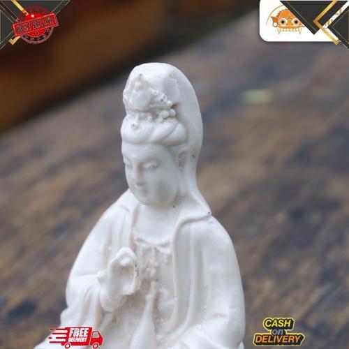 Big Promo Patung Dewi Guan yin mini - Patung Kwan Im Dewi Guan Yin Patung Dewa Dewi Patung Buddha Pa