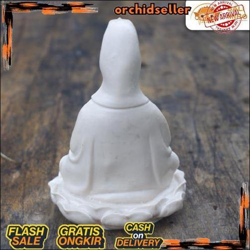 Big Promo Patung Dewi Guan yin mini - Patung Kwan Im Dewi Guan Yin Patung Dewa Dewi Patung Buddha Pa