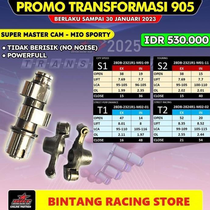 Noken As BRT Yamaha Mio Sporty Karburator