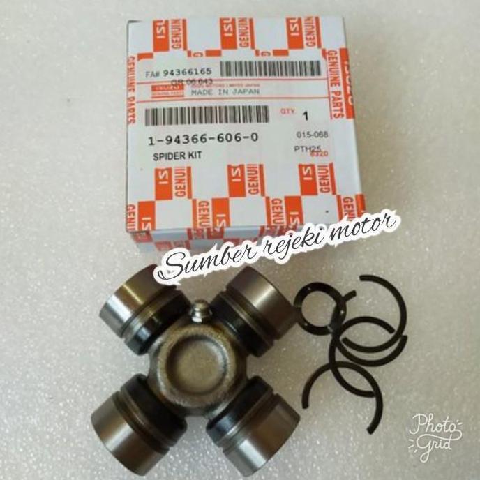 cross joint kopel panther 2.5 cc 2500 cc asli original