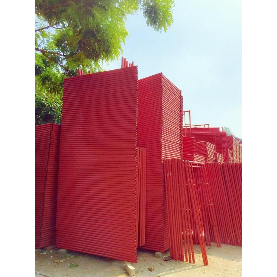 Scaffolding steger 190 cm / 1,9 m / set kualitas SNI LAS CO2 mainframe