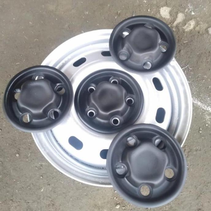 center dop velg kaleng 5x114