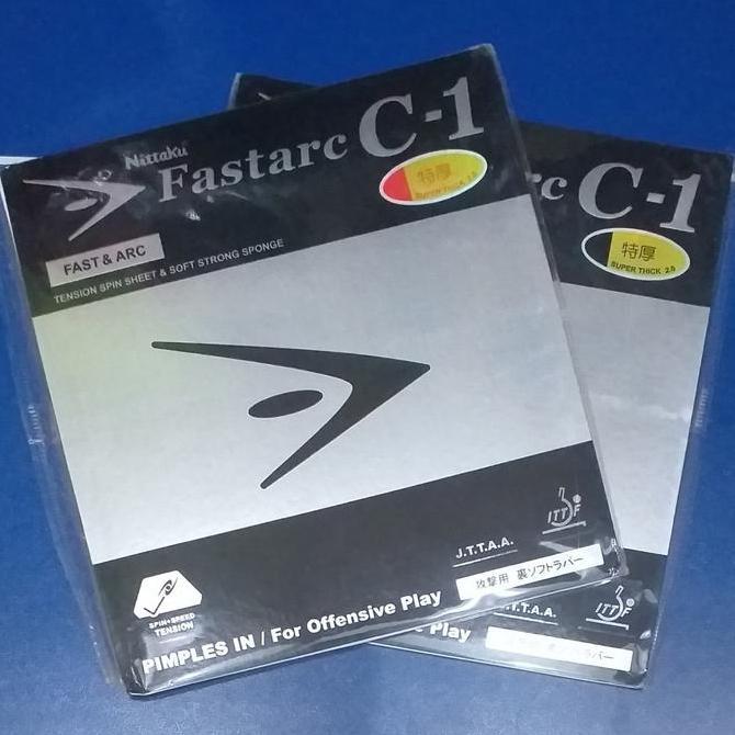 TERMURAH - Nittaku Fastarc C-1