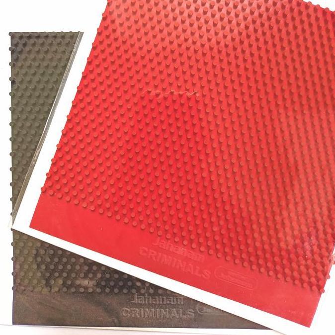 BEBAS ONGKIR - Bintik JAHANAM JHM CRIMINALS