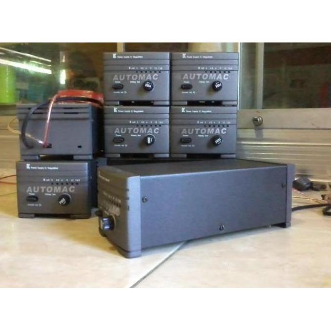 Charger Aki basah kering motor mobil cas Accu inverter genset Otomatis