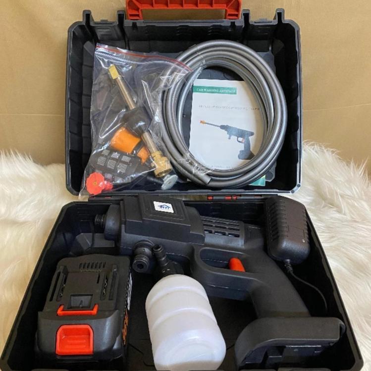 Jet Cleaner Tekanan Tinggi Alat Cuci Mobil Motor AC Steam Mesin Cuci Steam Motor Mobil Mini Jet Clea