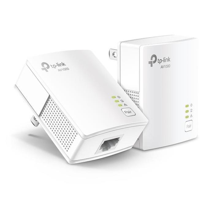 Tplink TL-PA7017 KIT AV1000 Gigabit Powerline