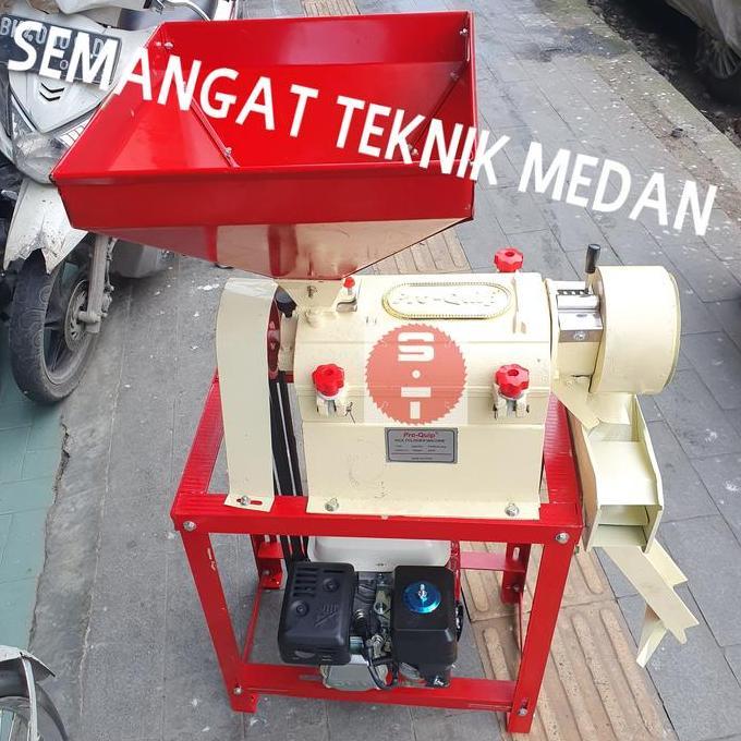 QMH350 MESIN GILING GILINGAN PADI RICE POLISH PRO-QUIP PROQUIP QMH 350