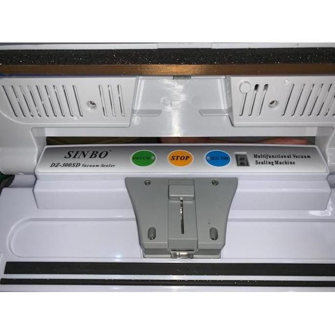 Vacuum Sealer Sinbo DZ 300