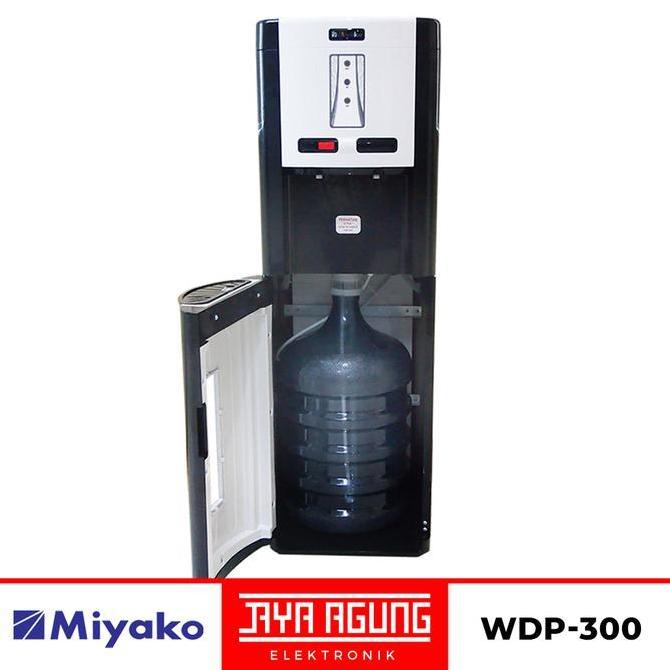 Dispenser Galon Bawah MIYAKO WDP-300 / WDP 300 / WDP300