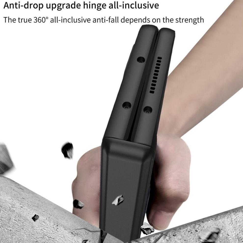 Case Samsung Z Fold 7 Fold 6 2024 Z Fold 5  Z Fold 4 5G 2022 Z Fold 3 2021 Z Fold 2 GKK ORIGINAL Mat