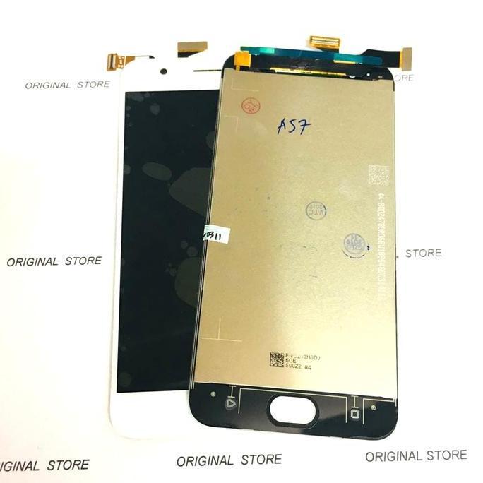 DY12 >> Lcd oppo A57 original. Lcd A57 lcd touchscreen oppo A57 original. Lcd