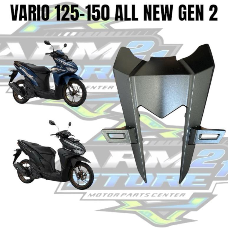 New BODY KASAR VARIO 125-150 ALL NEW (GEN 2) 2023-2024-2025 / ECERAN BODY KASAR VARIO LED 125-150 AL