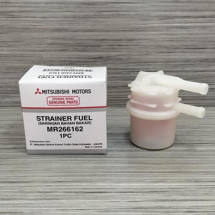Filter Bensin Fuel Filter Mitsubishi Kuda Bensin Asli Promo