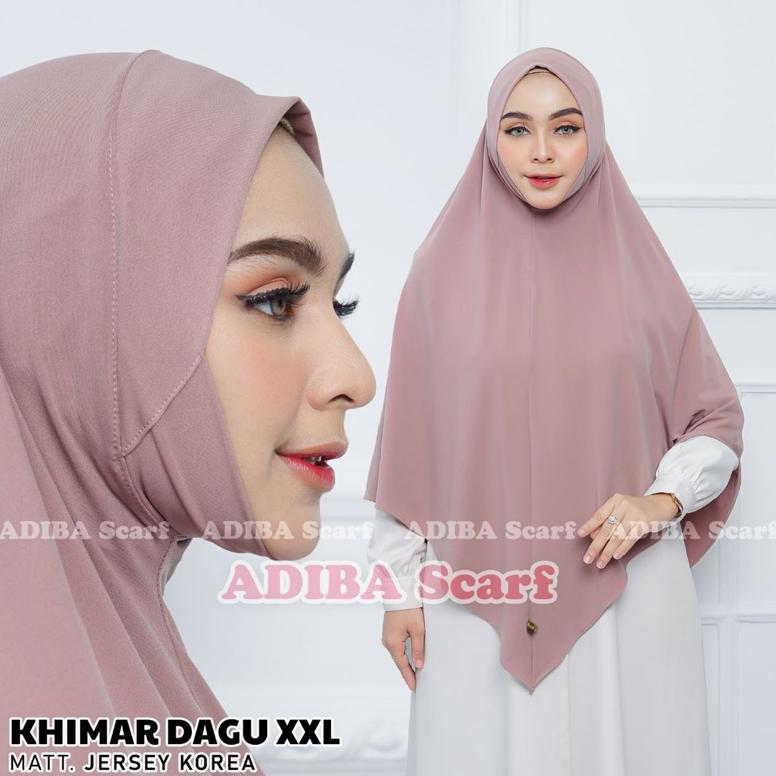 MOLA XXL - BERGO DAGU MALAY || HIJAB MALAYSIA DAGU || JILBAB DAGU INSTAN || DAGU JERSEY SYARI
