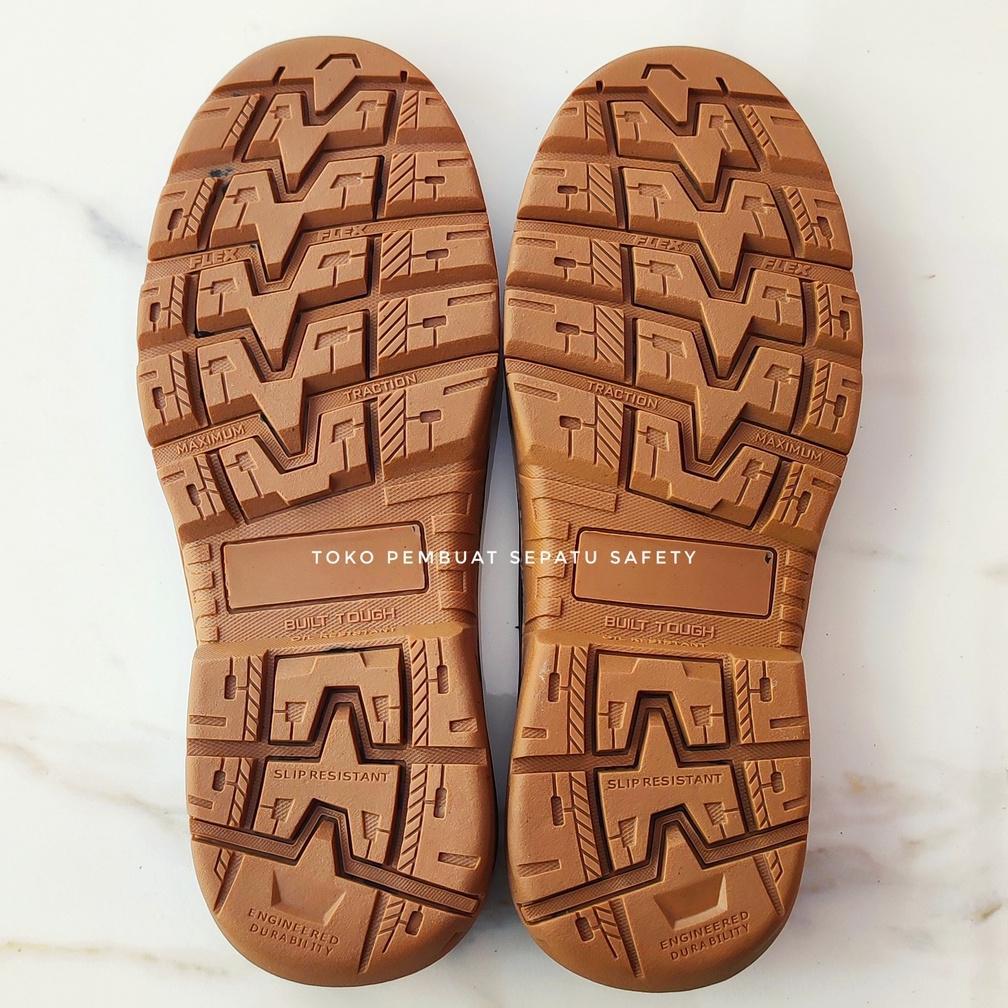 TERMURAH Insole sepatu safety sol sepatu safety sol segala macam sepatu sol karet sol rubber sol saf