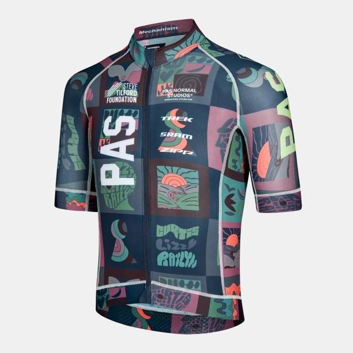 Jersey Sepeda Road Bike Pns Stfr Aero - Jersey Sepeda Road Bike Aero EJ