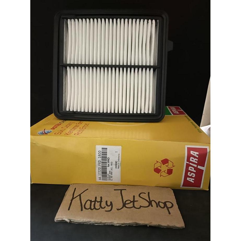 Filter Udara Saringan Hawa Jazz Rs Freed Brio Mobilio Best Seller