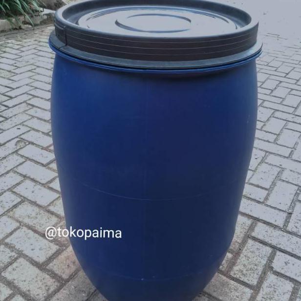 Tong plastik / Drum Air/ Drum plastik 120 Liter IRF