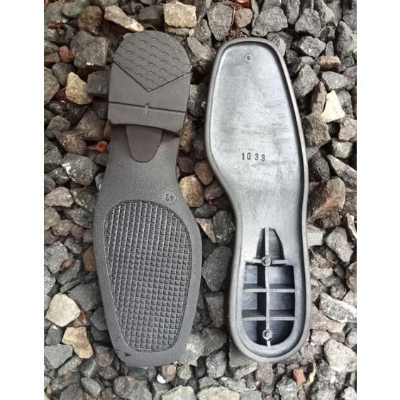 TERLARIS Outsole Sepatu Pdh Wanita Sol Sepatu Pantopel Sol Paskibra Siap kirim