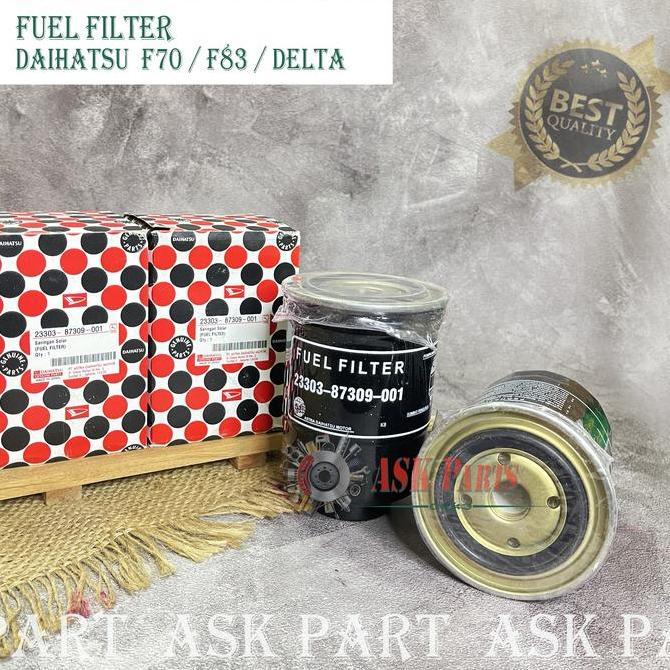 Fuel Filter Taft F70 Saringan Solar Taft F70 Terbatas