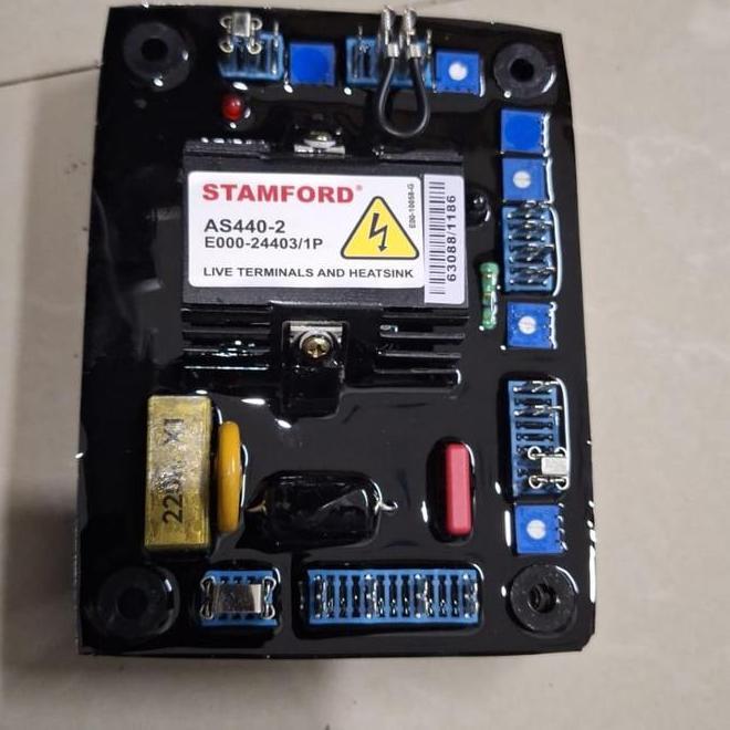 Avr As440 Stamford Oem