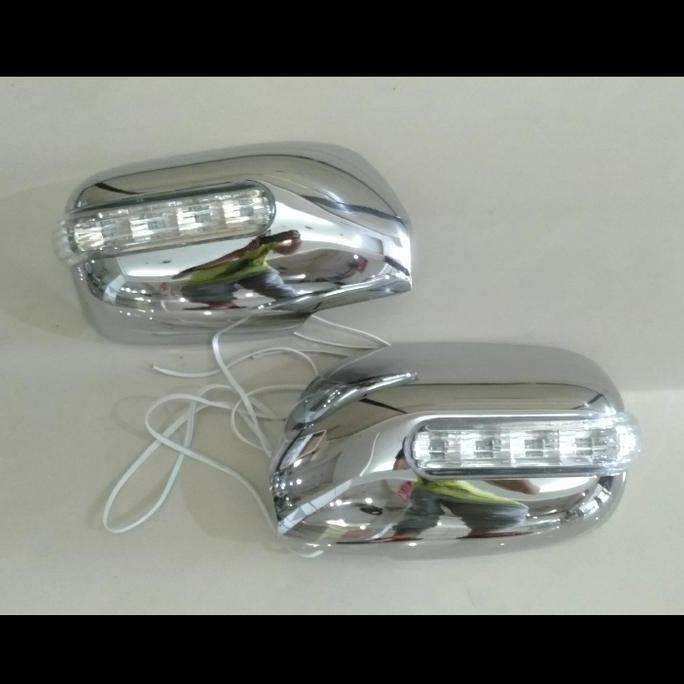 Cover spion lampu mobil Avanza Xenia lama 2004-2011