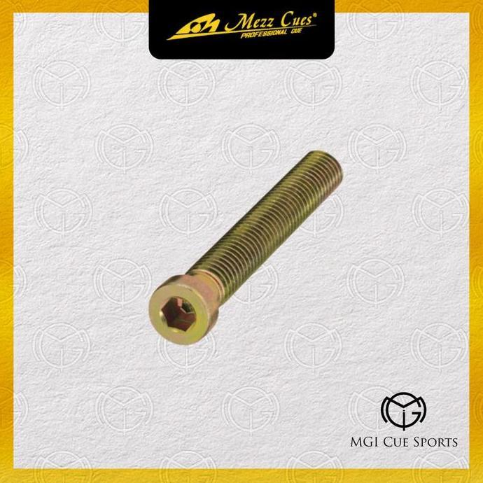 Mezz  Weight  Bolt   Butt