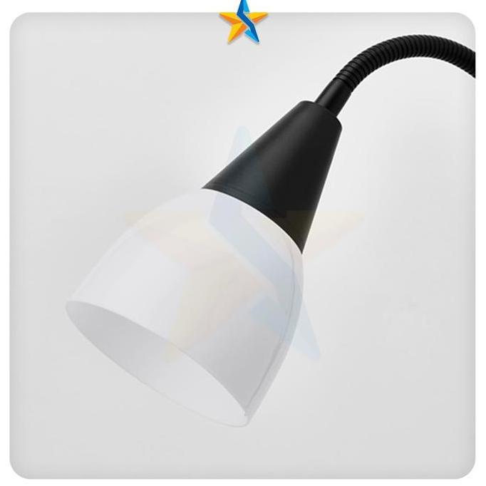 Lampu Ikea / Lampu lantai sorot ATAS BAWAH / Lampu baca /