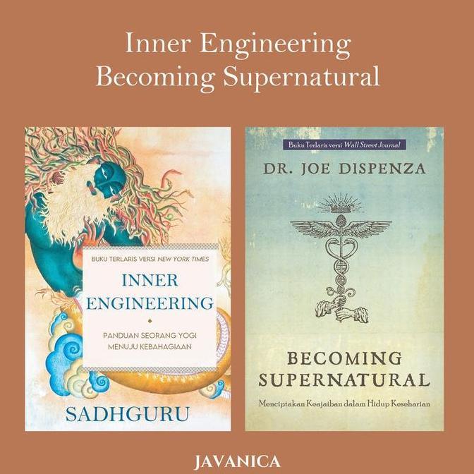 Inner Engineering, Becoming Supernatural