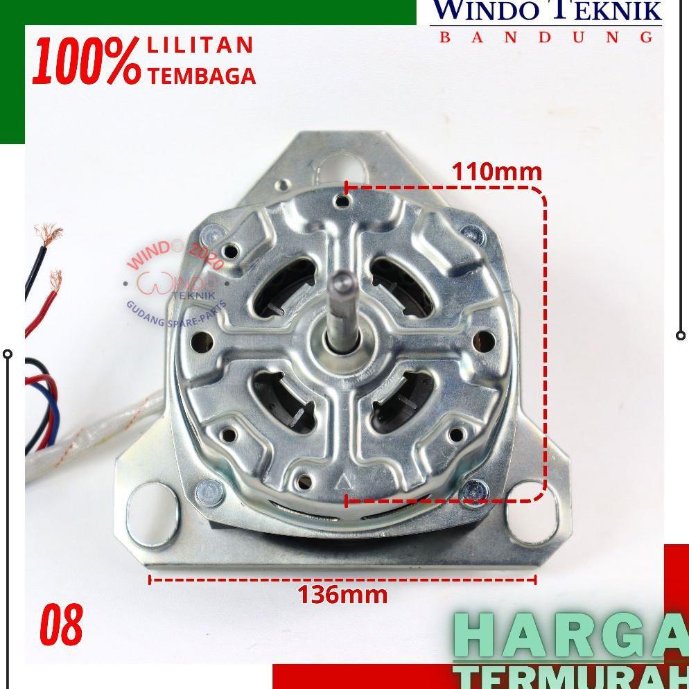 DINAMO WASH MESIN CUCI SHARP | DINAMO PENCUCI MESIN CUCI SHARP QUALITY PREMIUM | DINAMO PEMBILAS MES