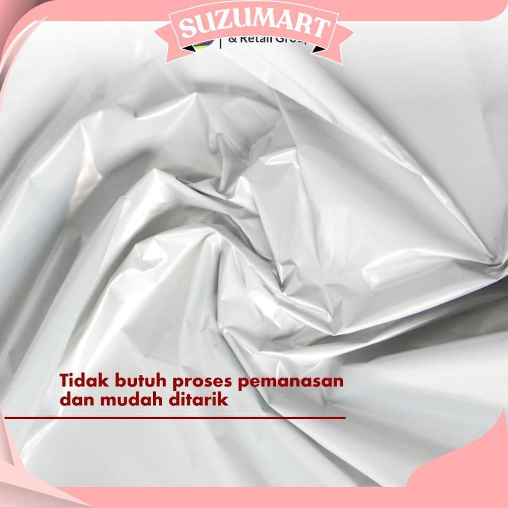 Premium  Plastik Mulsa Perak  1 Roll 8 Kg Mulsa Grenjeng Lebar 90 Cm Best Seller