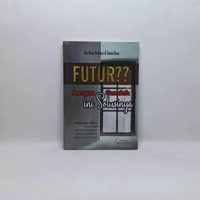 Futur?? Jangan Gundah Ini Solusinya