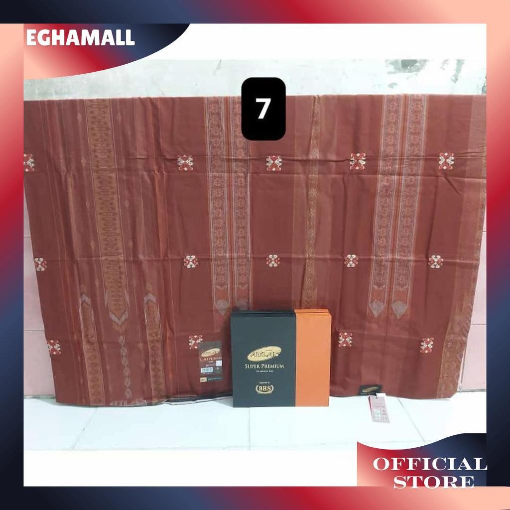 Sarung Atlas Super Premium Original Sarung Atlas Jaquard Songket Ori
