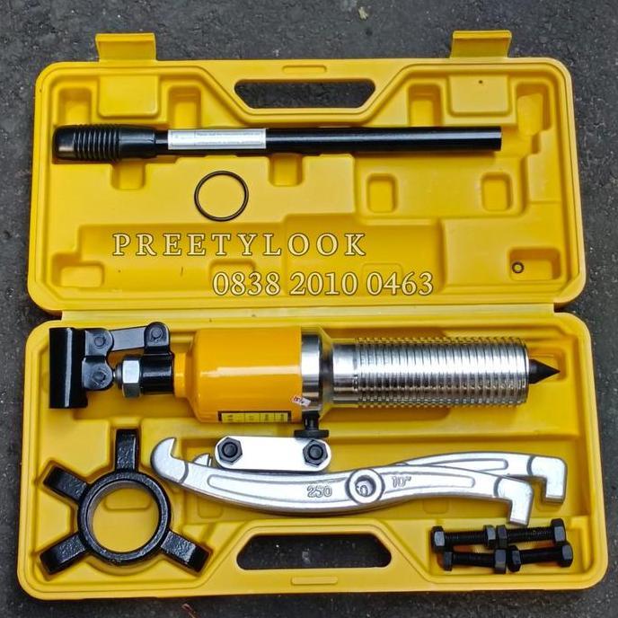 MORIFOYU Treker Bearing Hydraulic 10 Ton Gear Puller Hidrolik Bering Kaki 3