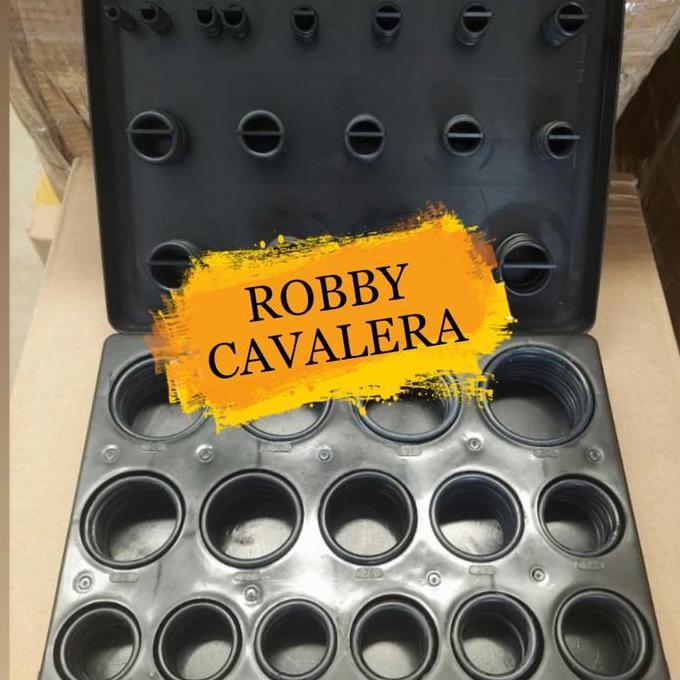 BROOK- O-RING KIT for KOMATSU HITACHI CATERPILLAR KOBELCO SUMITOMO(ORING KIT)