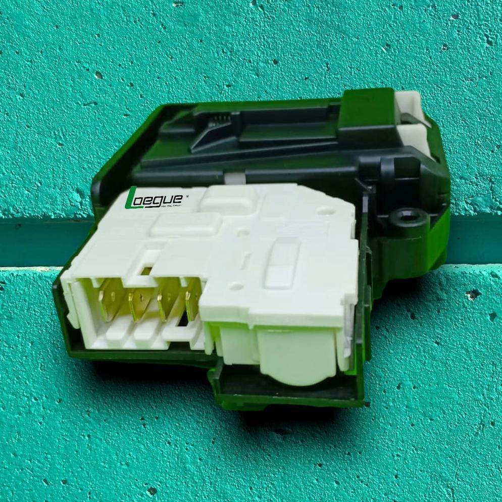 Door Lock Switch Dor Lok Swit Mesin Cuci Front Loading Satu Tabung Pintu Depan LG 1014 1205 1213 121