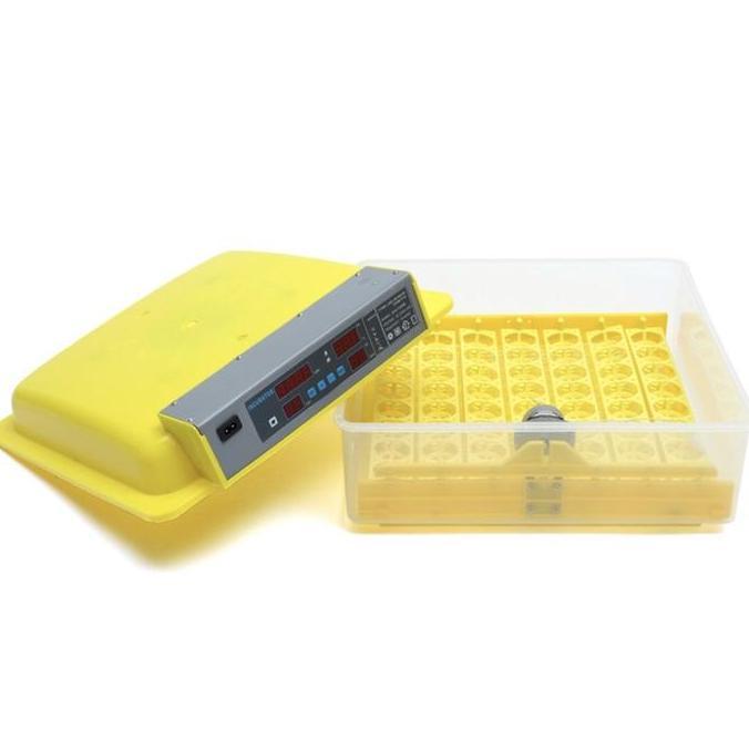 RORONOA- Mesin Penetas Telur Otomatis 56 Telur Ayam Burung Bebek Inkubator