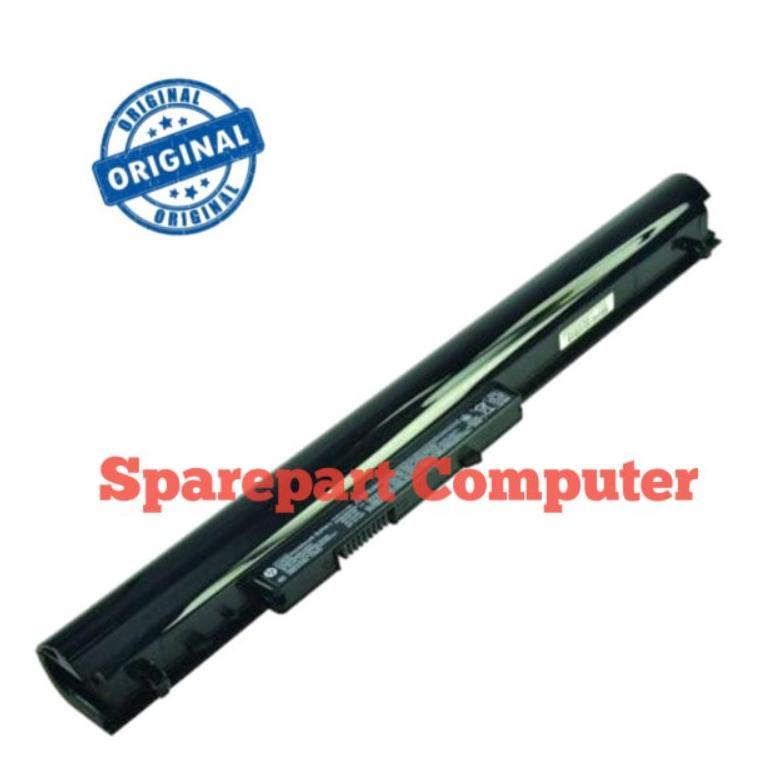 BATERAI BATTERY HP PAVILION 14 OA04 HSTNN-LB5S 740715-001 ORIGINAL Aksesoris deskop dan laptop