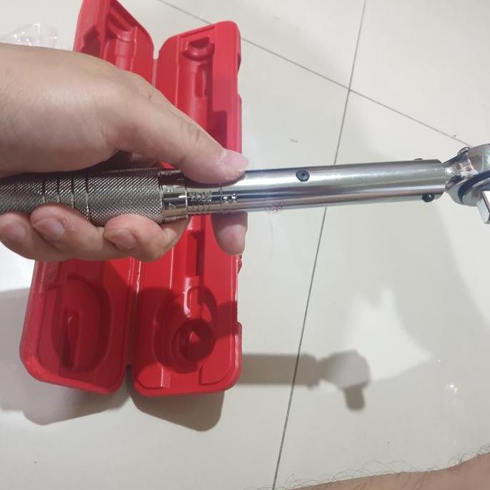 KUNCI TORSI TORQUE LIPPRO GAGANG KUNCI MOMEN LIPRO 1/2"