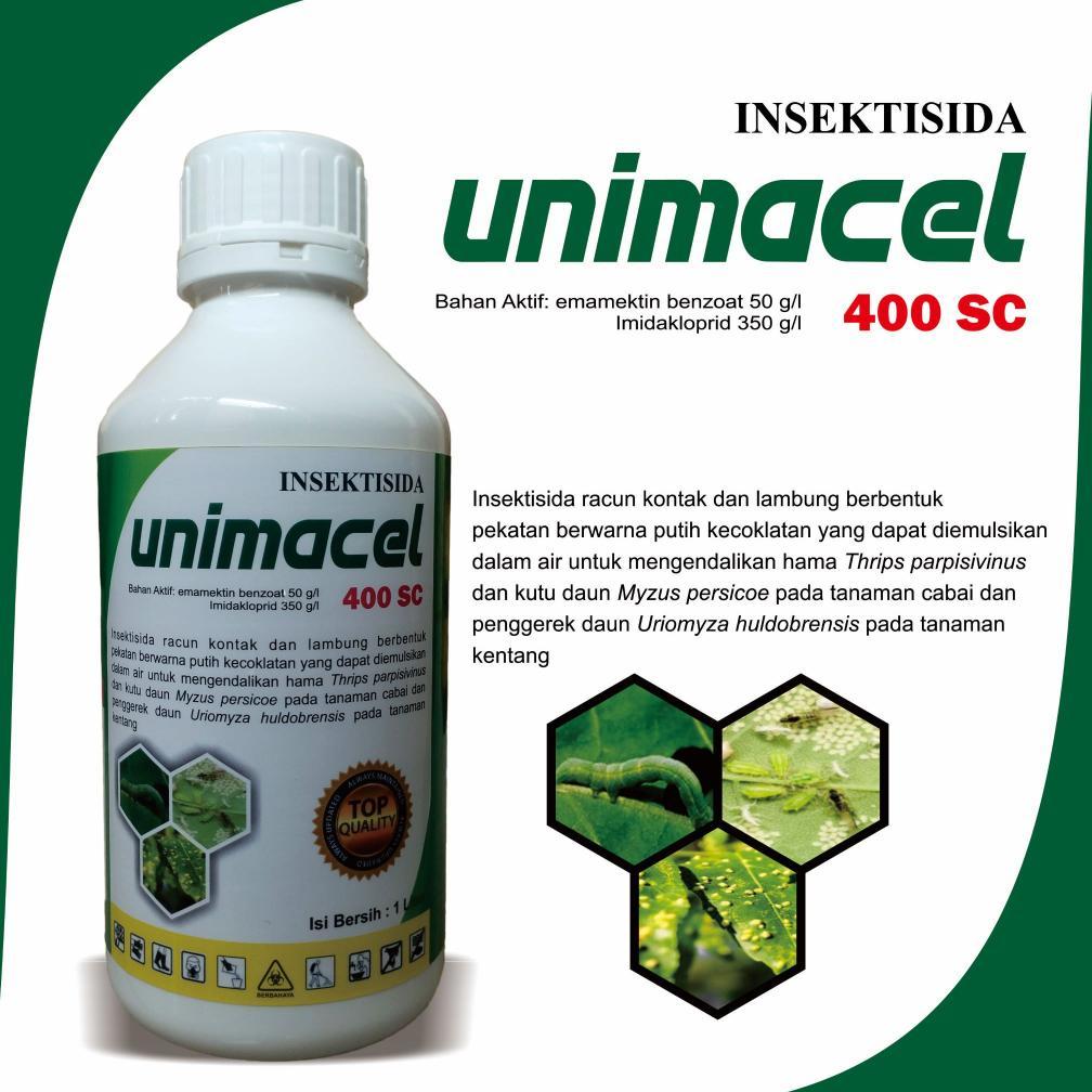 INSEKTISIDA UNIMACEL 400SC Kebersihan