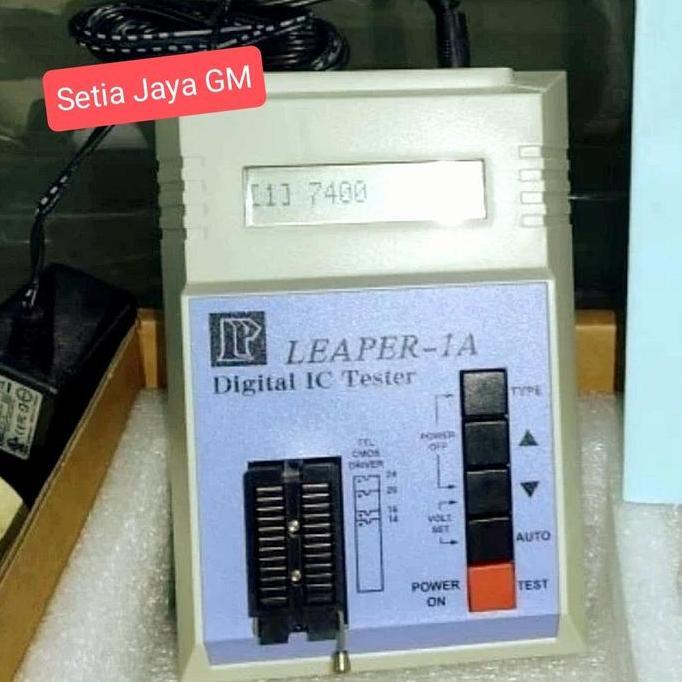 BROOK- Digital IC Tester LEAPER-1A