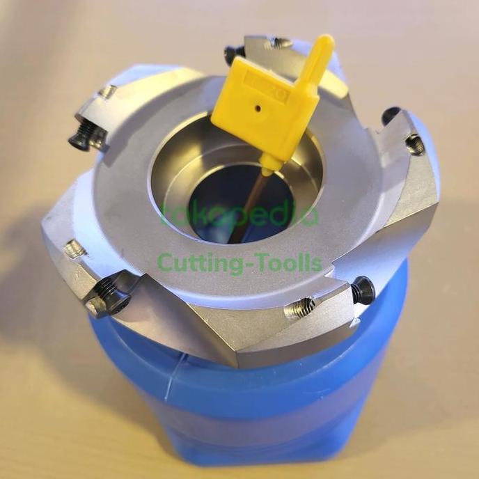 KIATO FACEMILL KM12 100 32 5T HOLDER SEKT 1204 FACEMILL SEKT 1204 FACEMILL