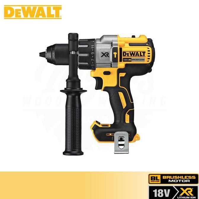 CHESS DeWALT DCD996B 20V MAX XR Cordless Hammer Drill Driver - Body Only