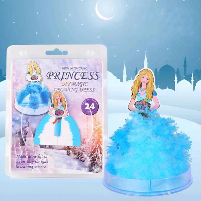 Star Pohon Sakura Ajaib Magic Cherry Paper Tree Growing Tree Pohon Sakura Ajaib Dekorasi