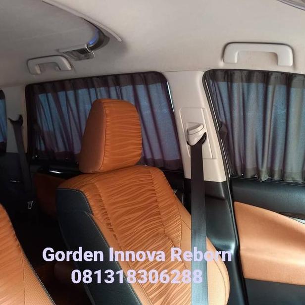 Tirai Mobil Innova Rebornventurer